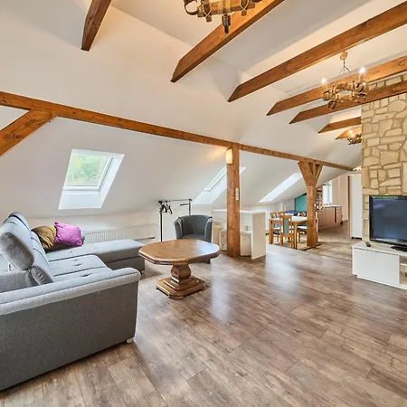 Apartmán Havlovice, U Dřevěné Lávky, Okres Trutnov