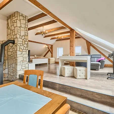 Apartmán Havlovice, U Dřevěné Lávky, Okres Trutnov