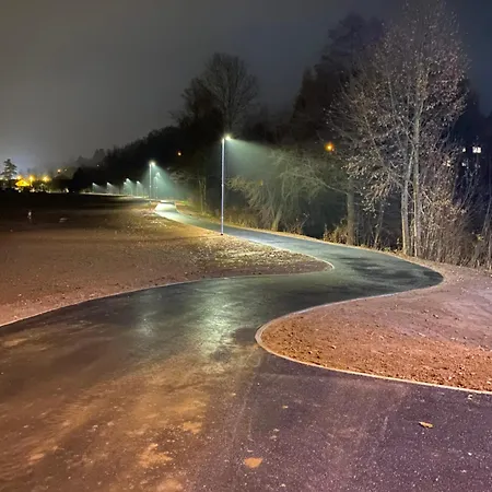 Havlovice, U Dřevěné Lávky, Okres Trutnov Apartmán *