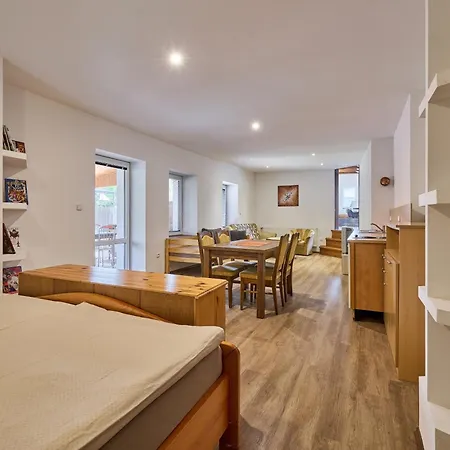 Apartmán Havlovice, U Dřevěné Lávky, Okres Trutnov *