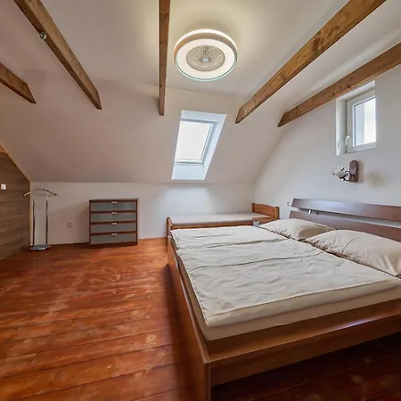 Havlovice, U Dřevěné Lávky, Okres Trutnov Apartmán Havlovice