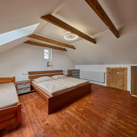 Apartmán Havlovice, U Dřevěné Lávky, Okres Trutnov Havlovice