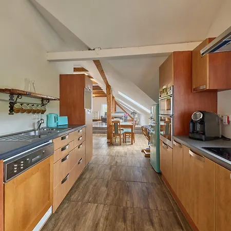 Apartmán Havlovice, U Dřevěné Lávky, Okres Trutnov *