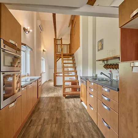 Apartmán Havlovice, U Dřevěné Lávky, Okres Trutnov Havlovice
