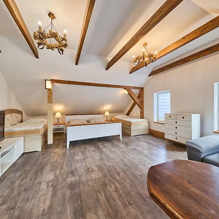 Apartmán Havlovice, U Dřevěné Lávky, Okres Trutnov *