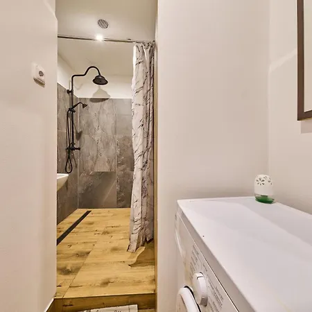 Havlovice, U Dřevěné Lávky, Okres Trutnov Apartmán *