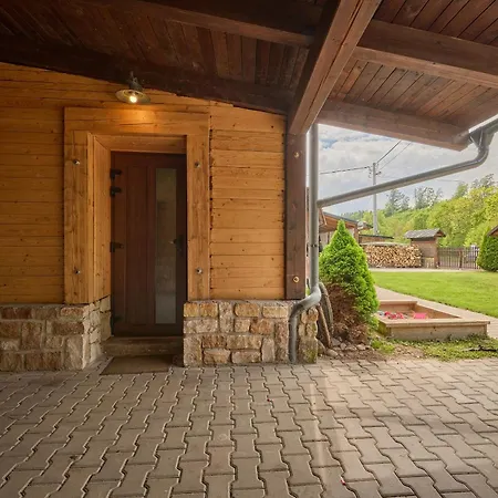 Havlovice, U Dřevěné Lávky, Okres Trutnov Apartmán *