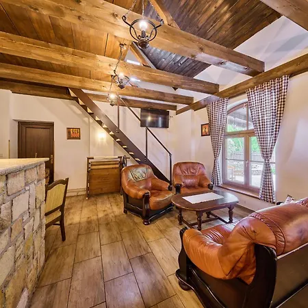Havlovice, U Dřevěné Lávky, Okres Trutnov Apartmán Havlovice