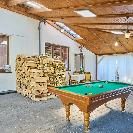 Havlovice, U Dřevěné Lávky, Okres Trutnov Apartmán