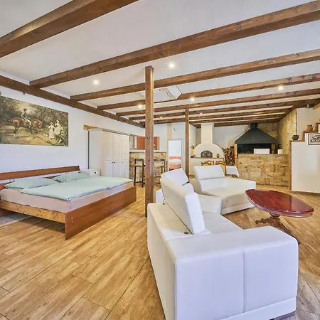 Apartmán Havlovice, U Dřevěné Lávky, Okres Trutnov *