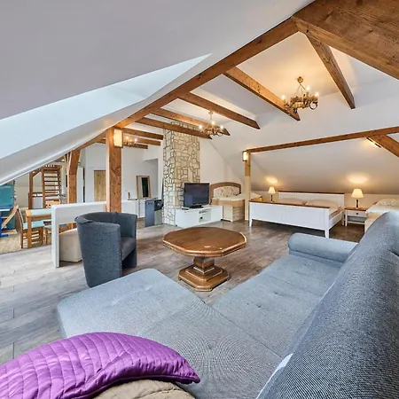 Havlovice, U Dřevěné Lávky, Okres Trutnov Apartmán Havlovice