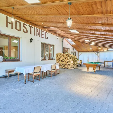 Havlovice, U Dřevěné Lávky, Okres Trutnov Apartmán Havlovice