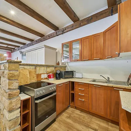 Havlovice, U Dřevěné Lávky, Okres Trutnov Apartmán *